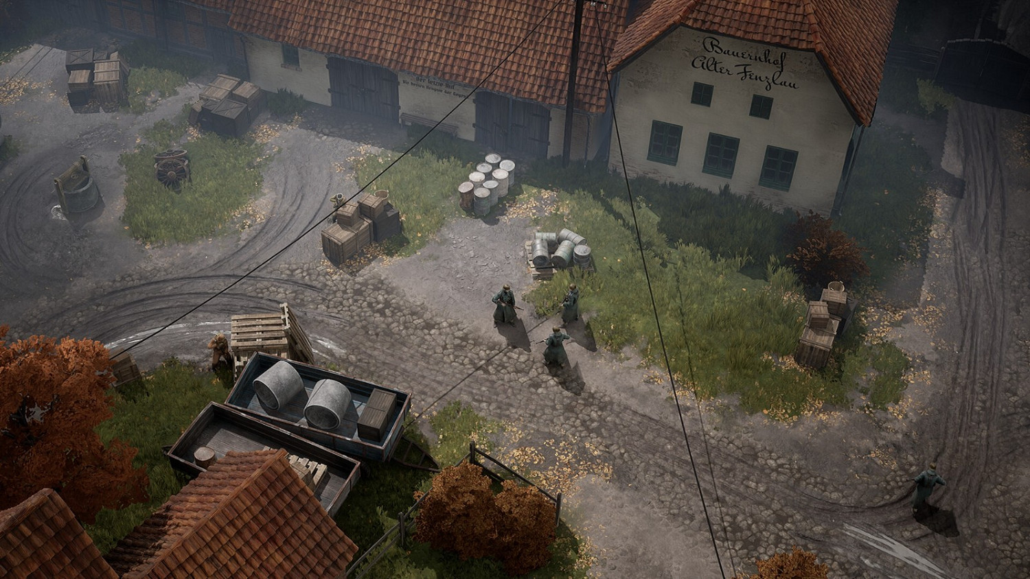 策略遊戲《Red Recon: 1944》Steam頁面 後年發售 策略遊戲《Red Recon: 1944》Steam頁面 後年發售