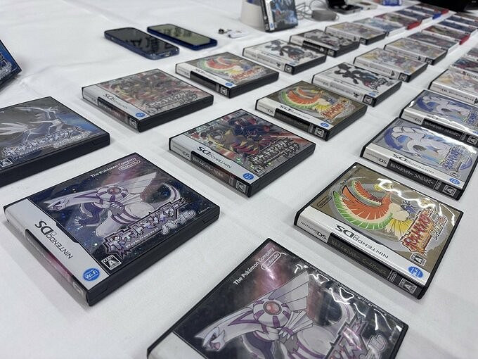 日本男子售賣盜版任天堂遊戲存檔被逮捕 或面臨最高五年監禁 日本男子售賣盜版任天堂遊戲存檔被逮捕 或面臨最高五年監禁