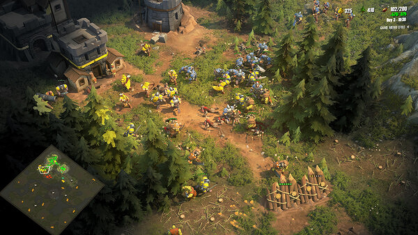 即時戰略遊戲《The Scouring》現已上線Steam頁面! 即時戰略遊戲《The Scouring》現已上線Steam頁面!