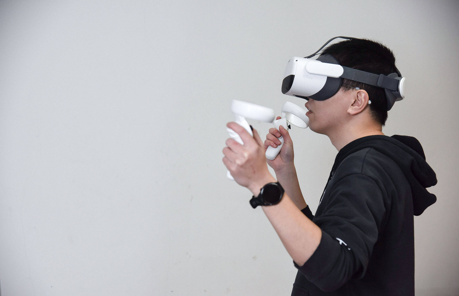 VR版《一敗塗地》測試版發布!你能接受遊戲VR化嗎? VR版《一敗塗地》測試版發布!你能接受遊戲VR化嗎?