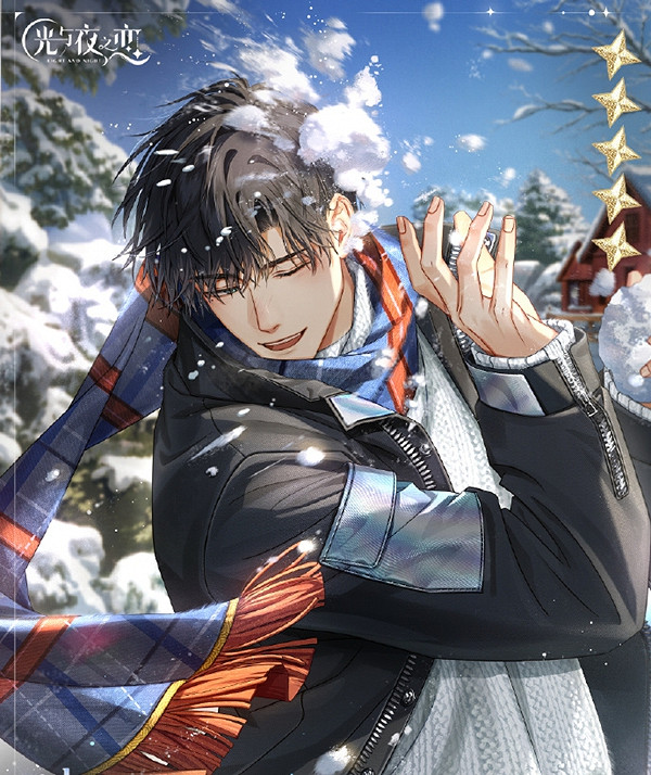 光與夜之戀設計專欄第十七期更新預告 光與夜之戀設計專欄第十七期更新預告