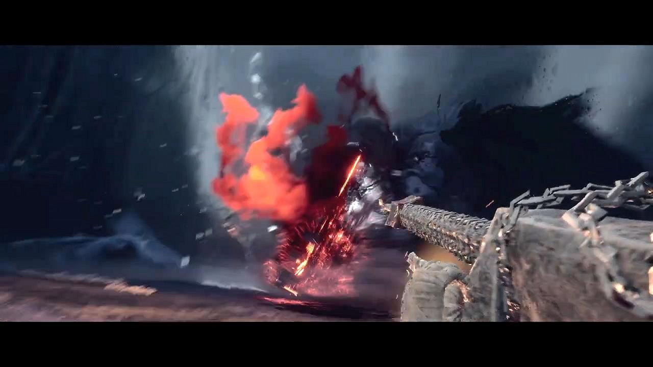 黑暗奇幻射擊遊戲《聖約》曝新預告 戰鬥場景展示! 黑暗奇幻射擊遊戲《聖約》曝新預告 戰鬥場景展示!