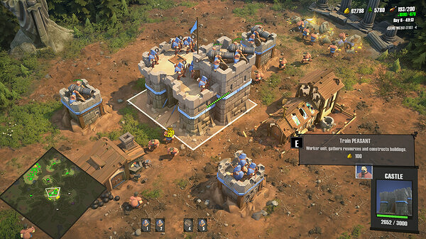 即時戰略遊戲《The Scouring》現已上線Steam頁面! 即時戰略遊戲《The Scouring》現已上線Steam頁面!