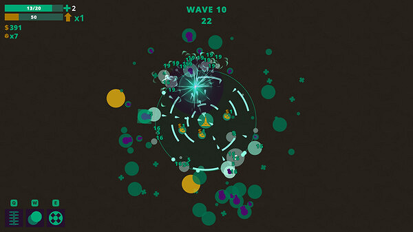 《球球大塔防》已加入彈幕天堂遊戲節,折扣限時開啟! 《球球大塔防》已加入彈幕天堂遊戲節,折扣限時開啟!