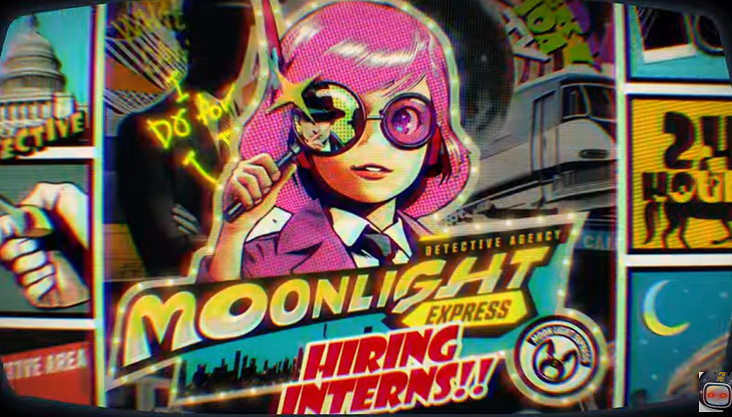 《魅影再臨》開發團隊打造都市RPG新作《4GROUND9》 《魅影再臨》開發團隊打造都市RPG新作《4GROUND9》