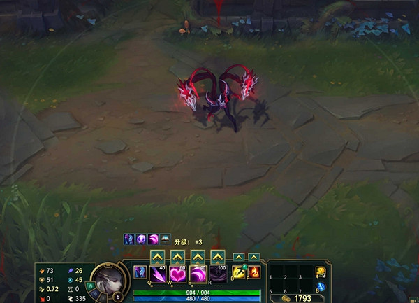 英雄聯盟手遊打野寡婦思路技巧