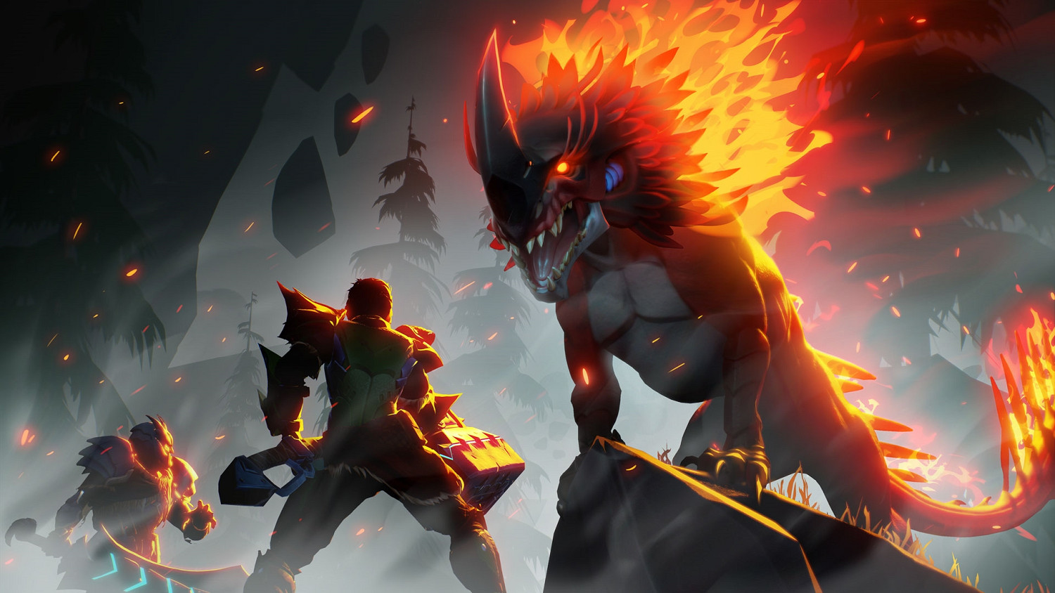 《Dauntless》上架Steam獲壓倒性差評 武器解鎖要課金 《Dauntless》上架Steam獲壓倒性差評 武器解鎖要課金
