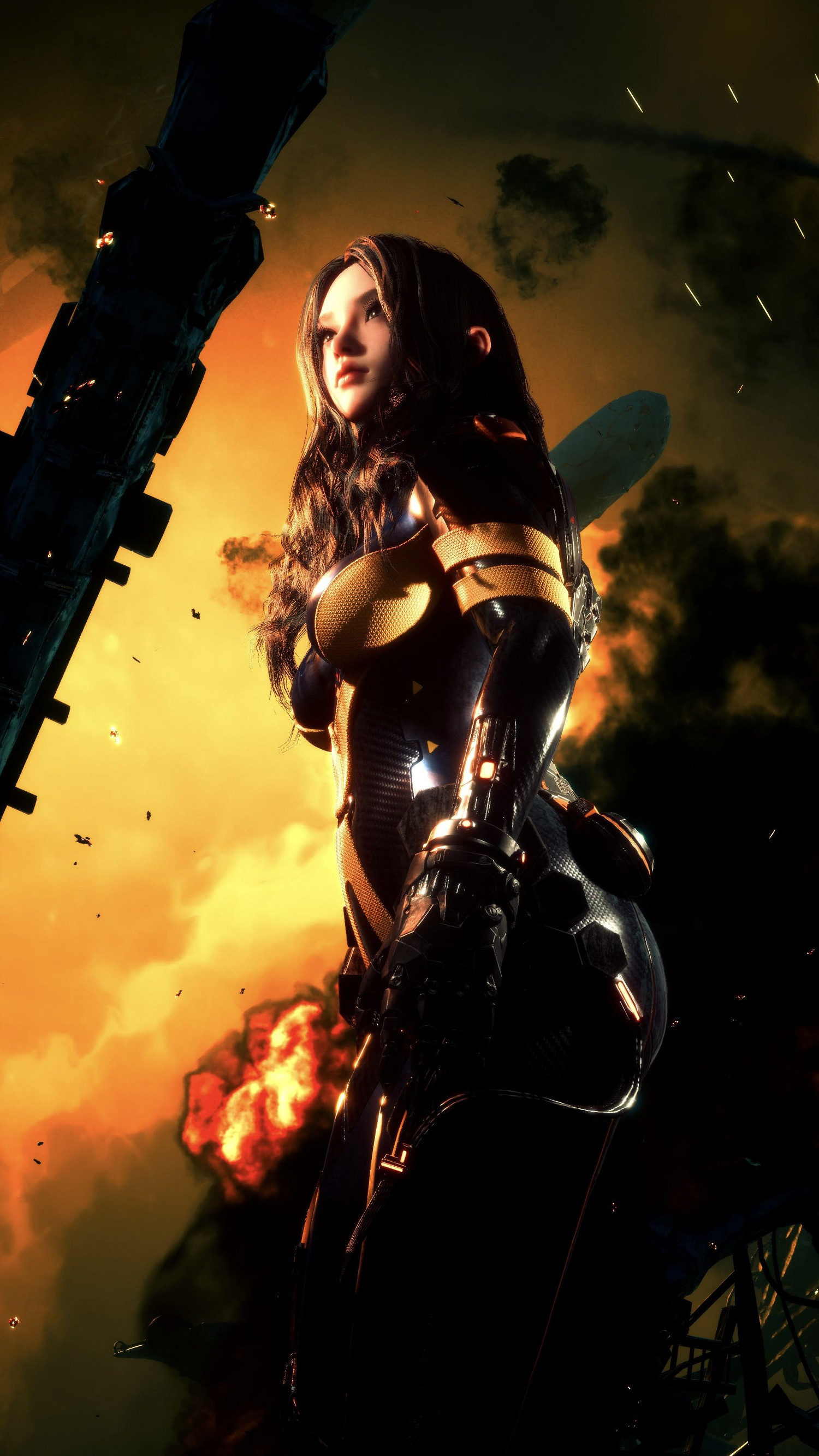 《劍星》拍照模式新一批美圖賞:泳裝伊芙火辣迷人! 《劍星》拍照模式新一批美圖賞:泳裝伊芙火辣迷人!