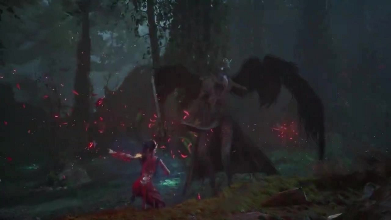 《明末:淵虛之羽》曝全新展示 主角超帥技能展示! 《明末:淵虛之羽》曝全新展示 主角超帥技能展示!