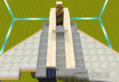 迷你世界飛機制作方法