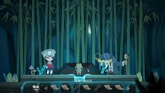 吟唱歌曲拯救世界 音樂解謎遊戲《苗歌》現已正式發售 吟唱歌曲拯救世界 音樂解謎遊戲《苗歌》現已正式發售