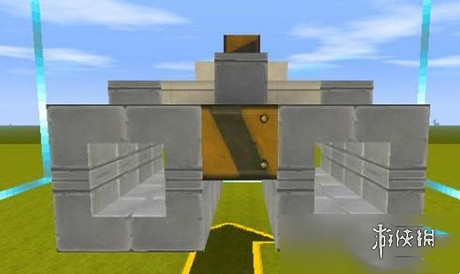 迷你世界飛機制作方法