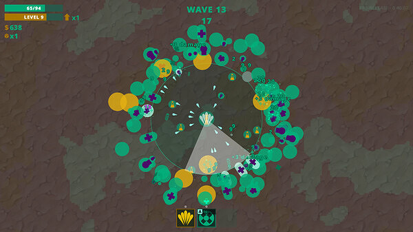 《球球大塔防》已加入彈幕天堂遊戲節,折扣限時開啟! 《球球大塔防》已加入彈幕天堂遊戲節,折扣限時開啟!