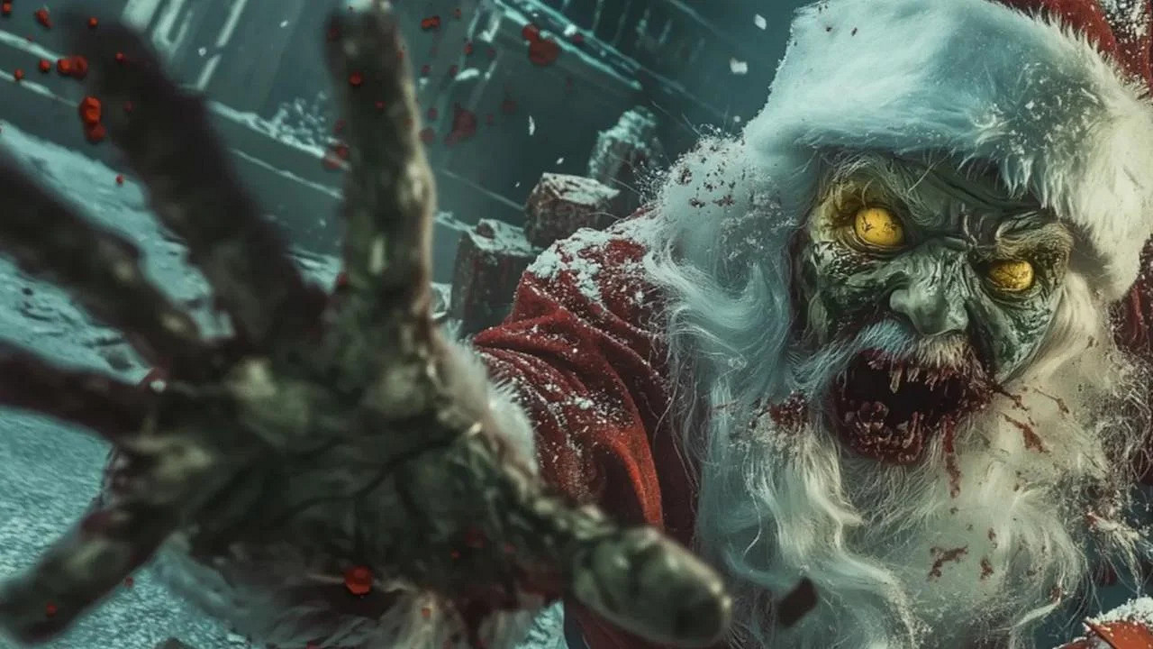 《決勝時刻:黑色行動6》疑涉AI生成畫面引玩家討論! 《決勝時刻:黑色行動6》疑涉AI生成畫面引玩家討論!