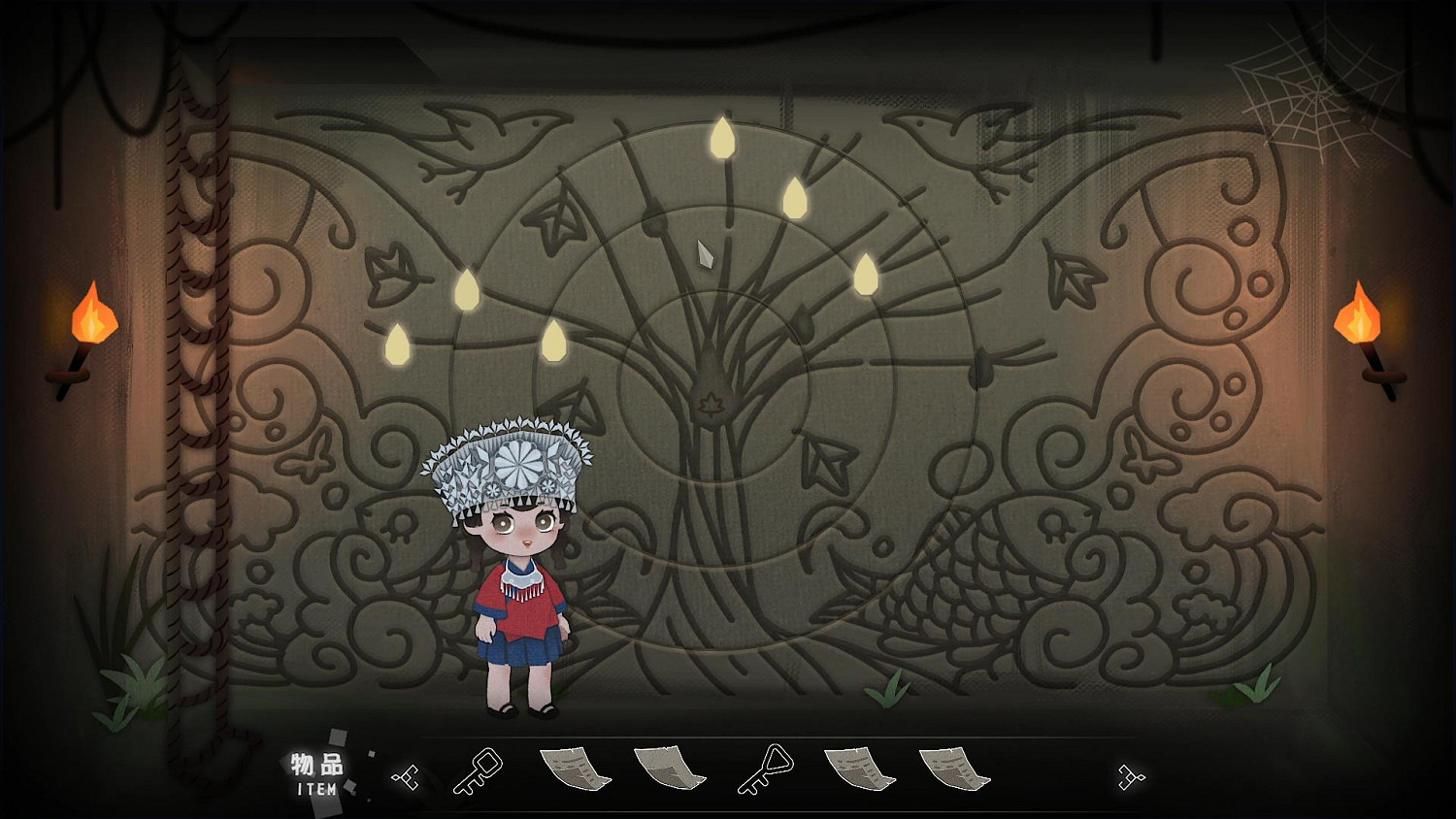 吟唱歌曲拯救世界 音樂解謎遊戲《苗歌》現已正式發售 吟唱歌曲拯救世界 音樂解謎遊戲《苗歌》現已正式發售