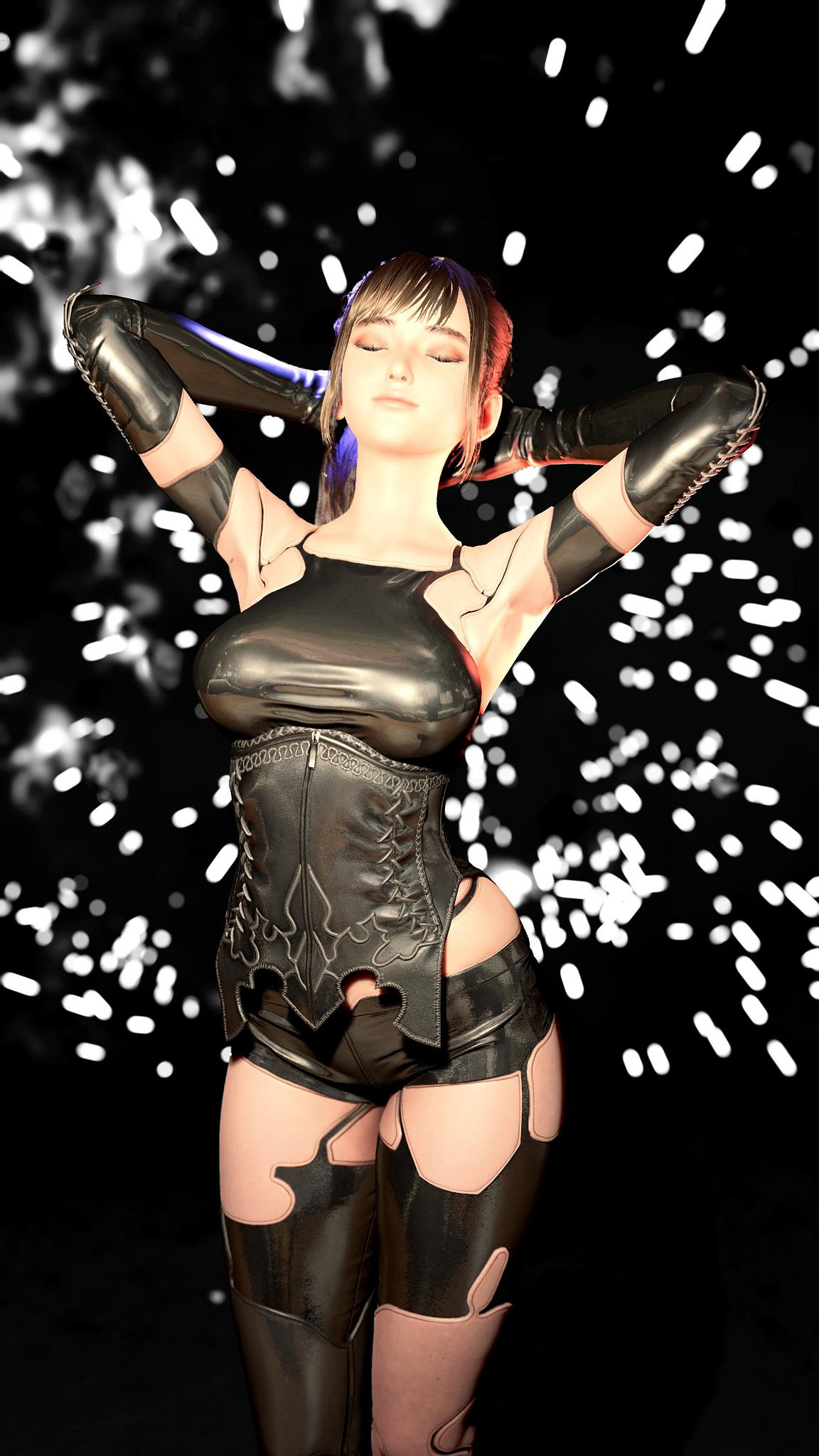 《劍星》拍照模式新一批美圖賞:泳裝伊芙火辣迷人! 《劍星》拍照模式新一批美圖賞:泳裝伊芙火辣迷人!