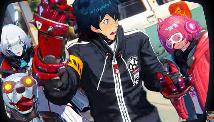 《魅影再臨》開發團隊打造都市RPG新作《4GROUND9》 《魅影再臨》開發團隊打造都市RPG新作《4GROUND9》