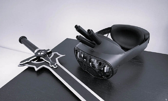 VR版《一敗塗地》測試版發布!你能接受遊戲VR化嗎? VR版《一敗塗地》測試版發布!你能接受遊戲VR化嗎?