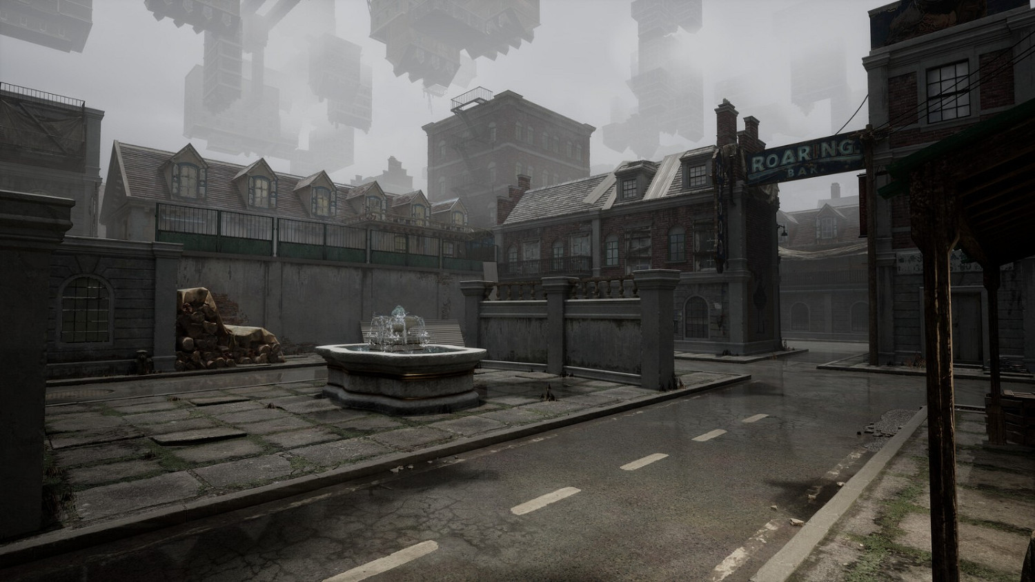 5V5多人動作競技遊戲《From The Forgotten》Steam頁面 發售日待定