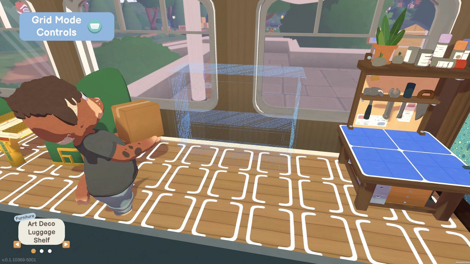 生活模擬冒險火車遊戲《Locomoto》Steam頁面 支援簡繁體中文 生活模擬冒險火車遊戲《Locomoto》Steam頁面 支援簡繁體中文