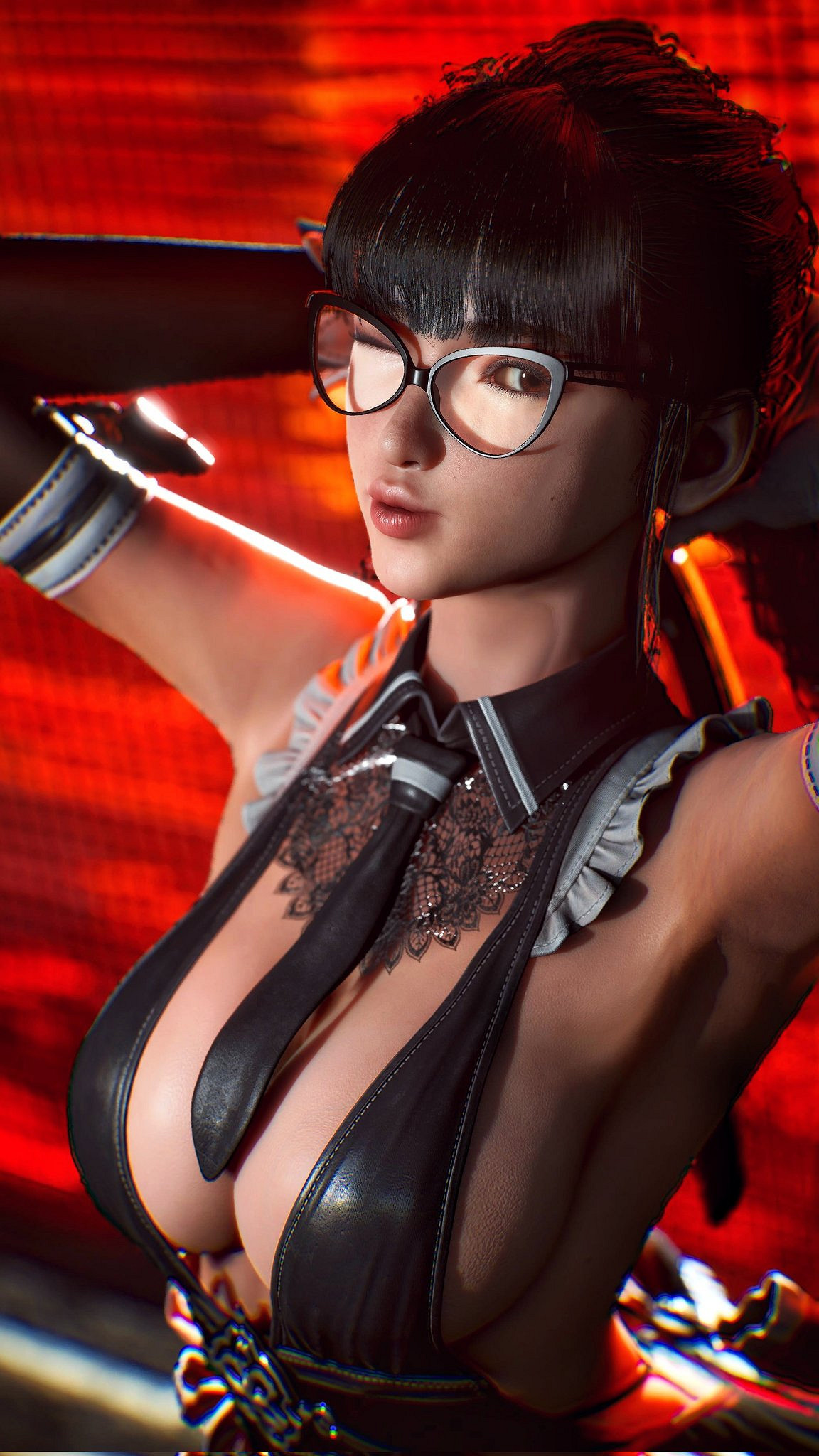 《劍星》拍照模式新一批美圖賞:泳裝伊芙火辣迷人! 《劍星》拍照模式新一批美圖賞:泳裝伊芙火辣迷人!