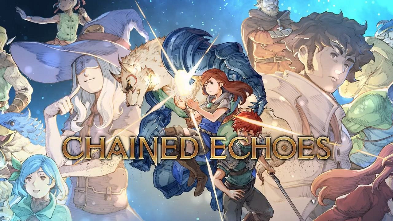 像素風JRPG新遊《鎖鏈回聲》DLC公布 新角色新地圖 像素風JRPG新遊《鎖鏈回聲》DLC公布 新角色新地圖