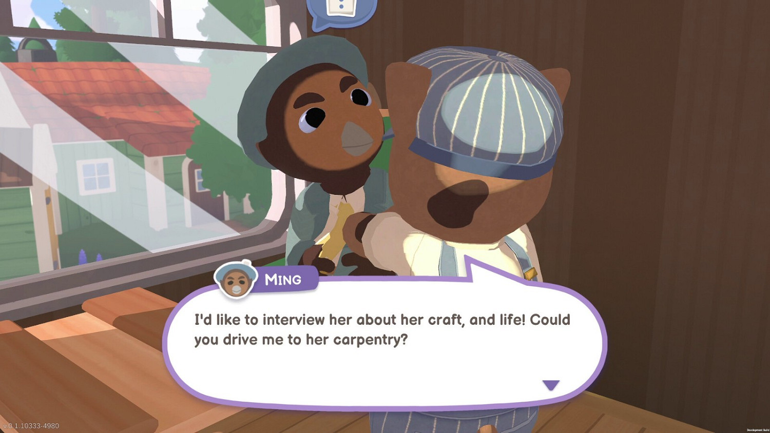 生活模擬冒險火車遊戲《Locomoto》Steam頁面 支援簡繁體中文 生活模擬冒險火車遊戲《Locomoto》Steam頁面 支援簡繁體中文