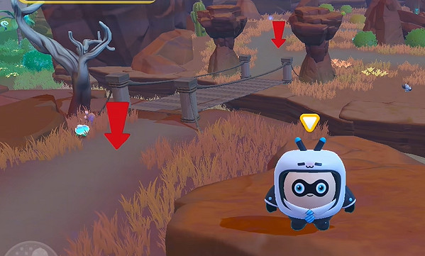 蛋仔派對艾比蓮蓬蛙捕捉方法