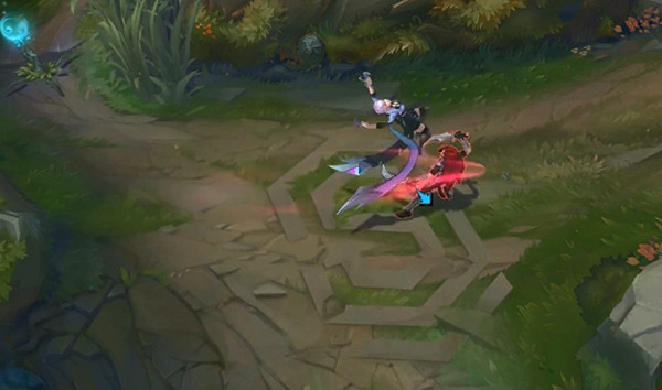 英雄聯盟手遊打野寡婦思路技巧