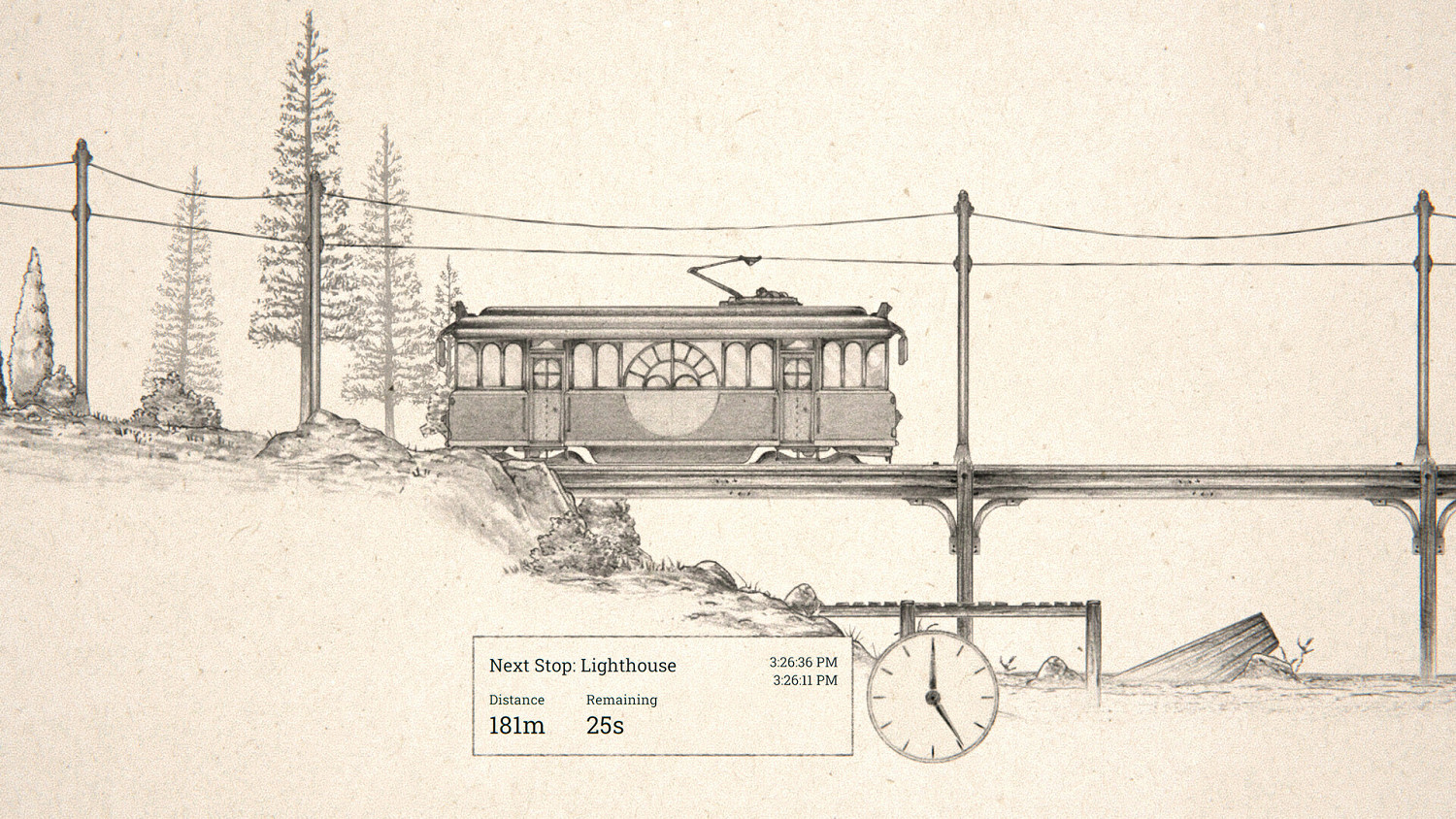 手繪風格休閒模擬遊戲《短途旅行》現已上線Steam平台 12月11日正式推出 手繪風格休閒模擬遊戲《短途旅行》現已上線Steam平台 12月11日正式推出