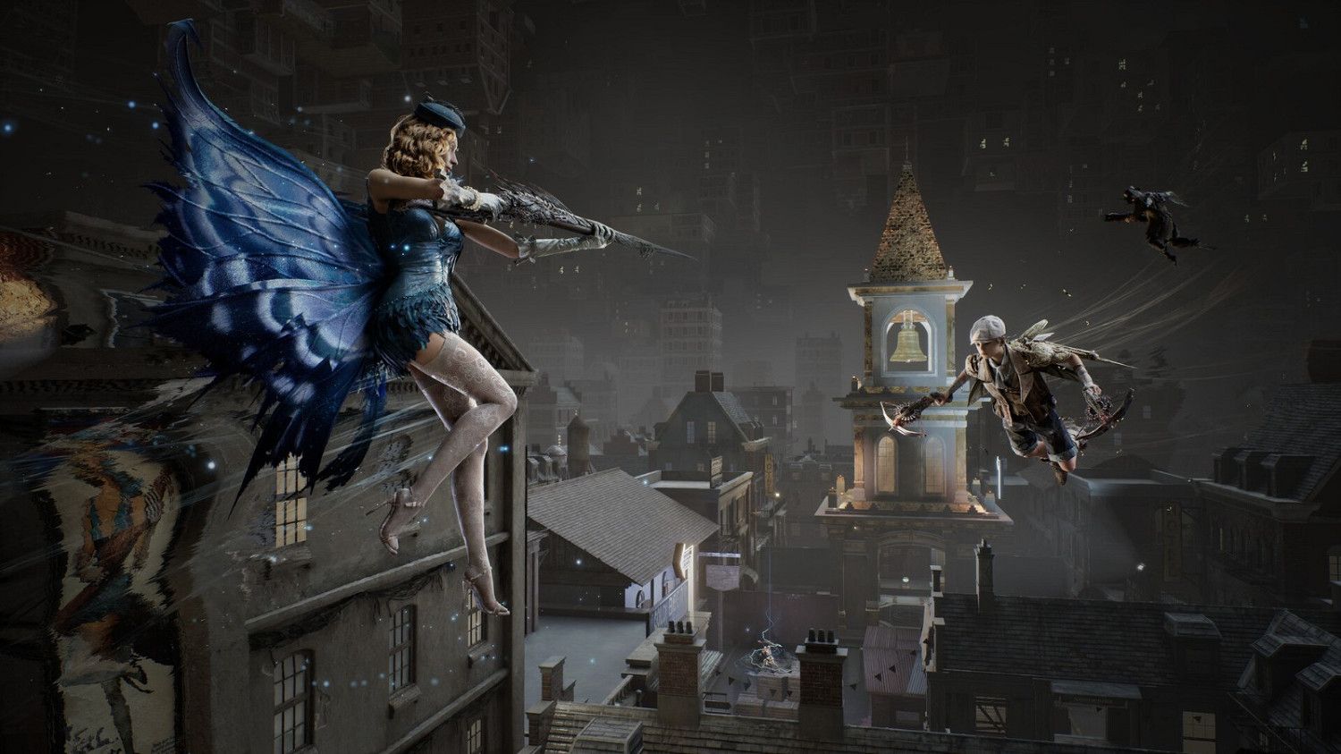 5V5多人動作競技遊戲《From The Forgotten》Steam頁面 發售日待定