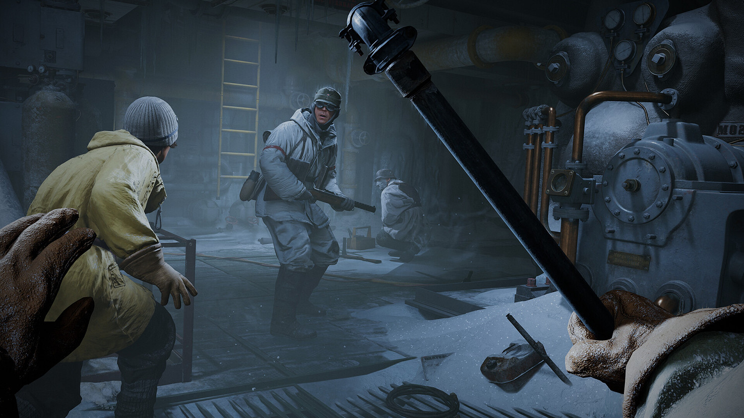 《奪寶奇兵》已經創下12138名同時線上人數歷史峰值 《奪寶奇兵》已經創下12138名同時線上人數歷史峰值