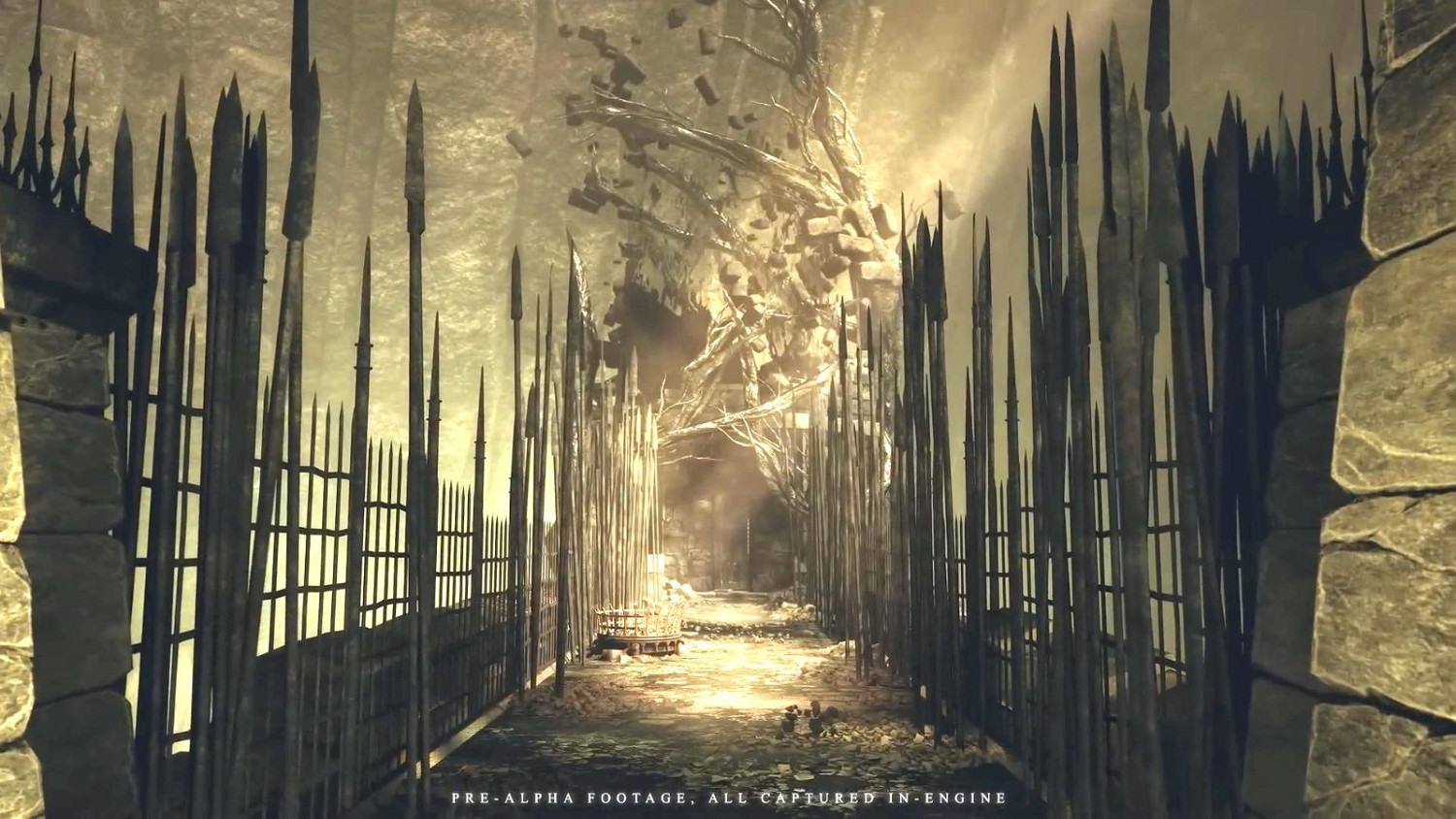 黑暗奇幻戰鬥遊戲《聖約》預告 止痛藥黑暗彌塞亞合體