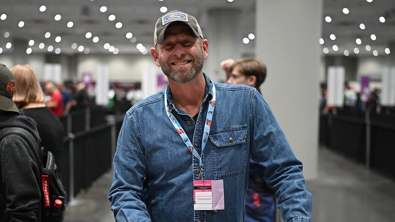 《碧血狂殺》約翰演員開通OnlyFans帳號 記錄健身歷程 《碧血狂殺》約翰演員開通OnlyFans帳號 記錄健身歷程