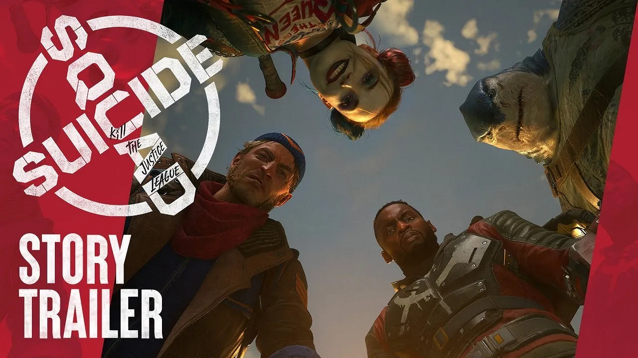 《自殺突擊隊:消滅正義聯盟》宣布完結 並將推出離線版 《自殺突擊隊:消滅正義聯盟》宣布完結 並將推出離線版