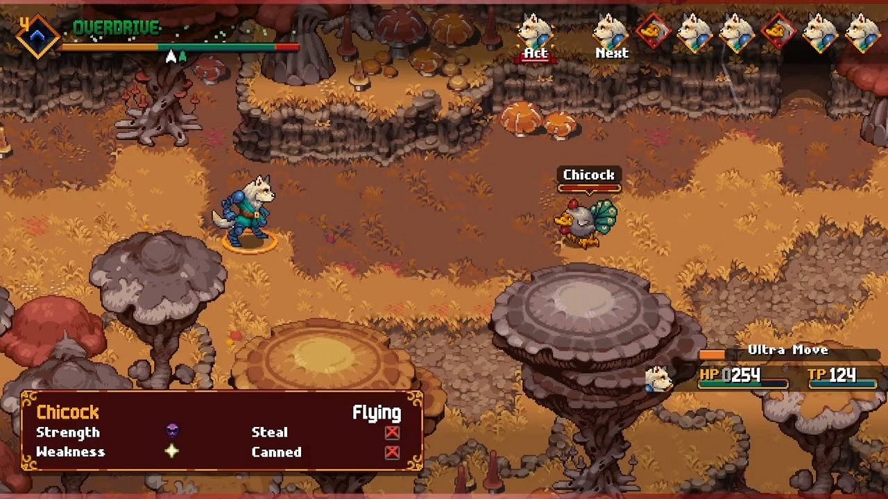 像素風JRPG新遊《鎖鏈回聲》DLC公布 新角色新地圖 像素風JRPG新遊《鎖鏈回聲》DLC公布 新角色新地圖