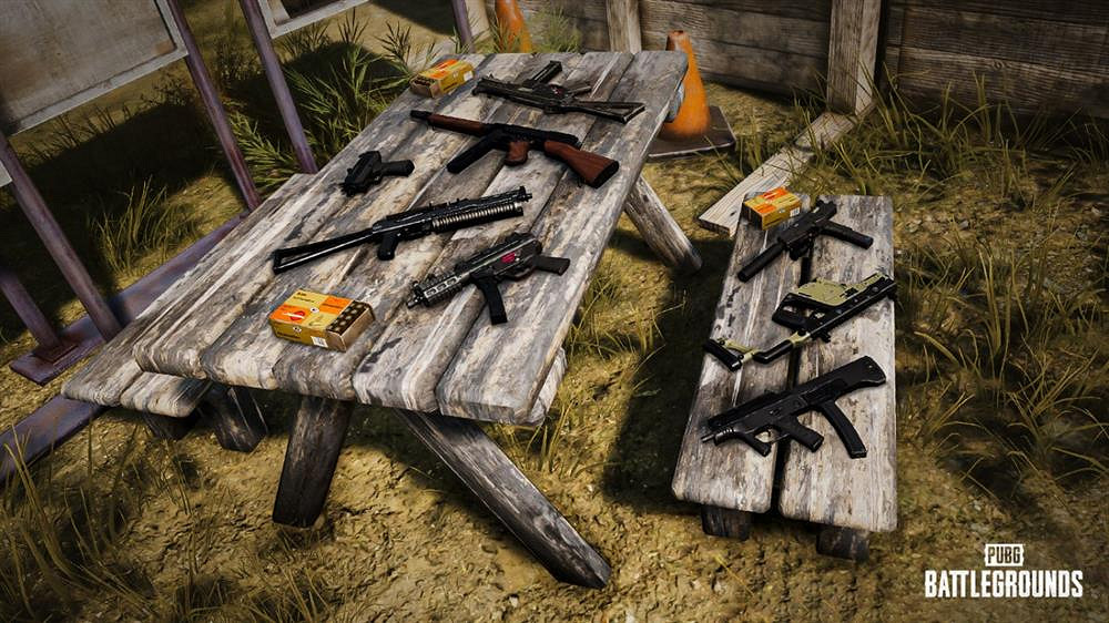 PUBG推出薩諾地形破壞功能,小叮噹聯名皮膚火熱售賣中! PUBG推出薩諾地形破壞功能,小叮噹聯名皮膚火熱售賣中!