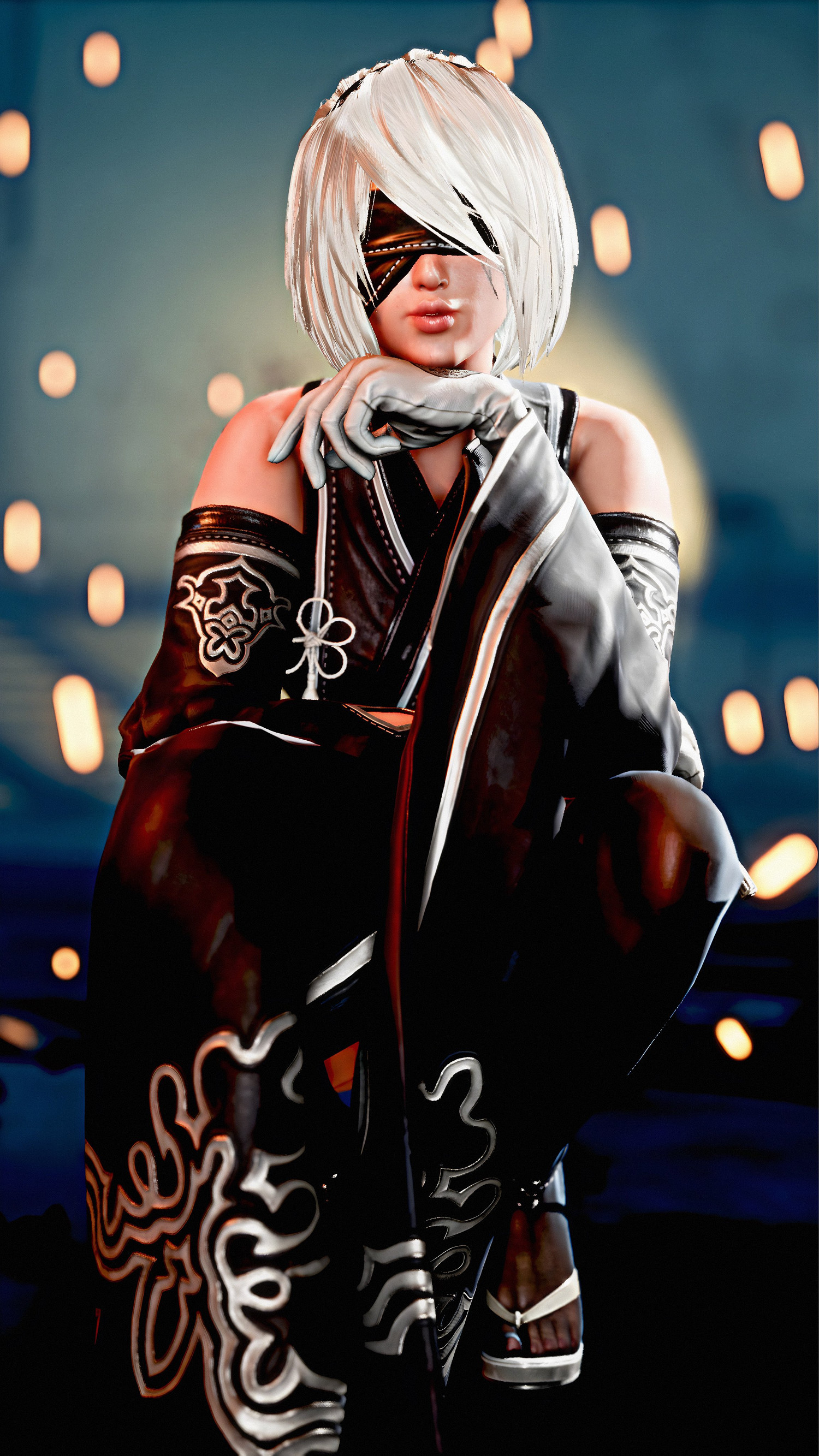 《劍星》拍照模式新一批美圖賞:泳裝伊芙火辣迷人! 《劍星》拍照模式新一批美圖賞:泳裝伊芙火辣迷人!