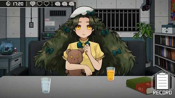 故事驅動冒險遊戲《Pararecords》Steam頁面開放! 故事驅動冒險遊戲《Pararecords》Steam頁面開放!