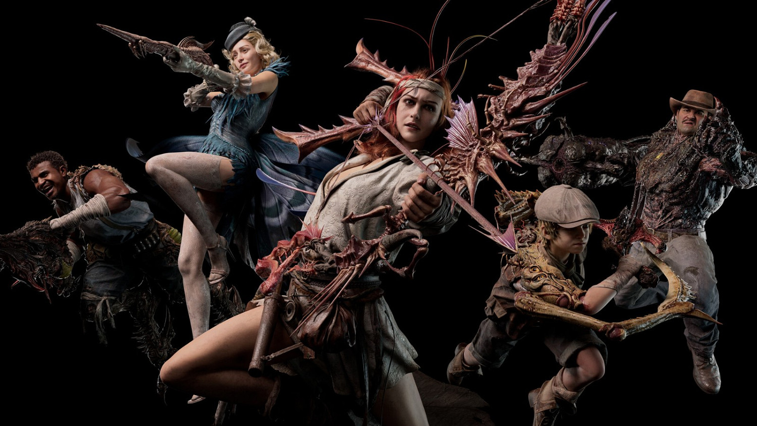 5V5多人動作競技遊戲《From The Forgotten》Steam頁面 發售日待定