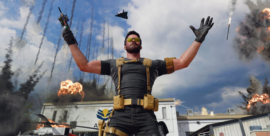 早報：《COD21》疑涉及AI生成畫面 Steam喜加一