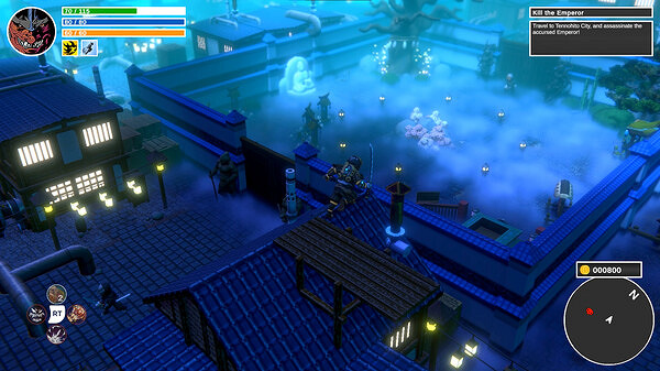 Roguelite動作遊戲《蒸汽朋克神兵》Steam頁面開放! Roguelite動作遊戲《蒸汽朋克神兵》Steam頁面開放!