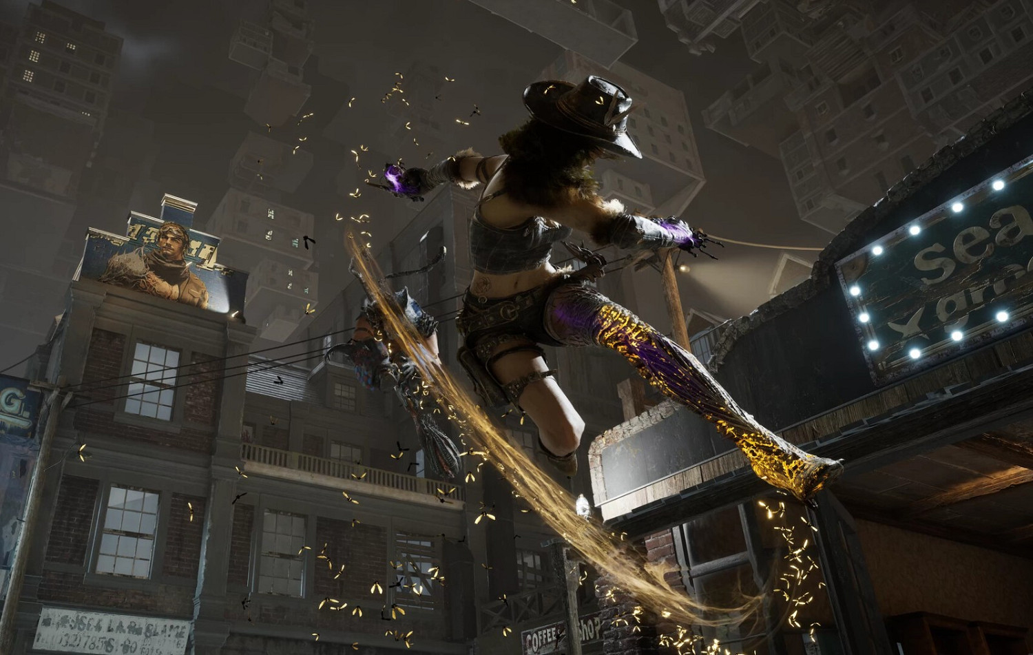 5V5多人動作競技遊戲《From The Forgotten》Steam頁面 發售日待定