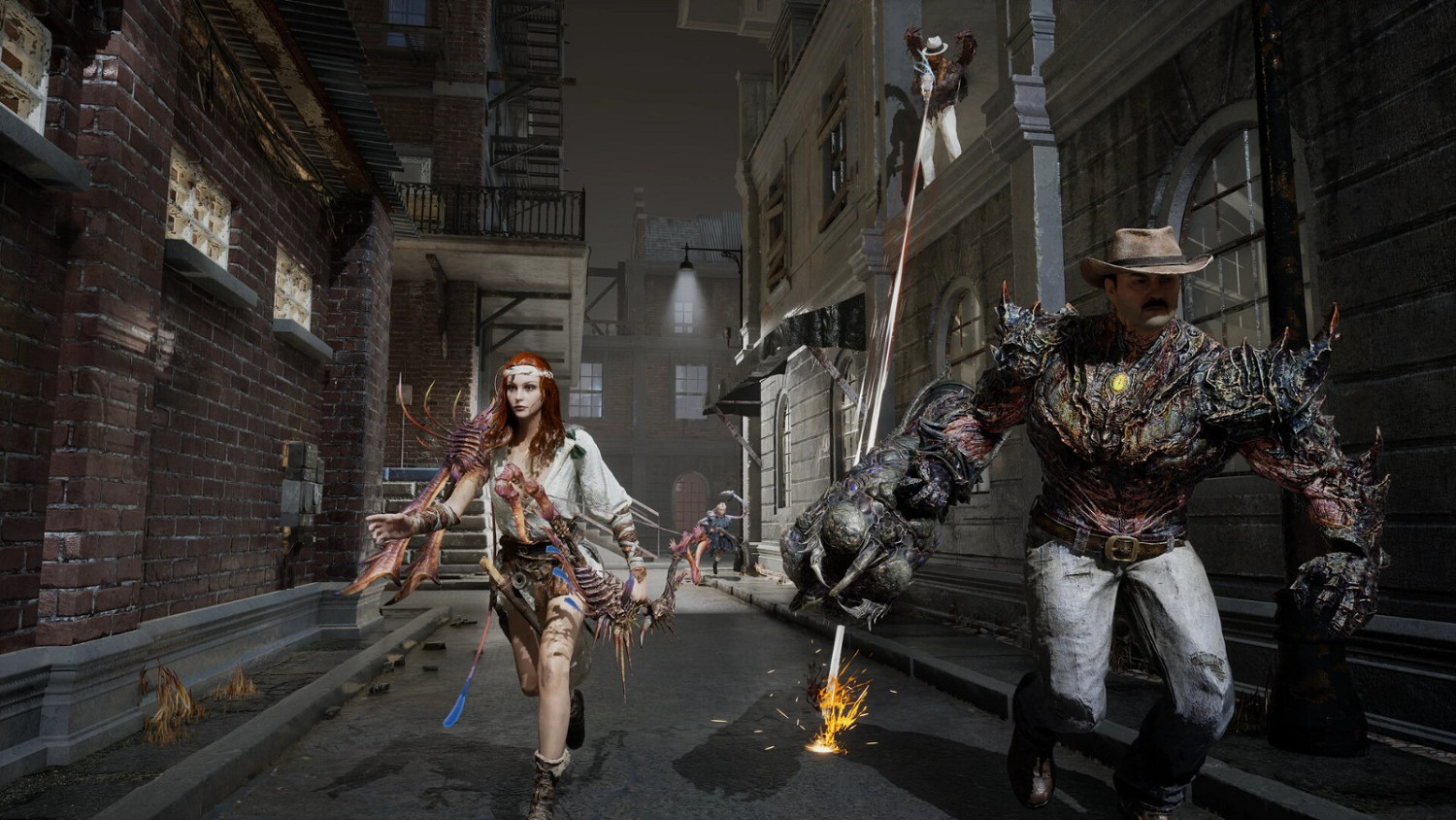 5V5多人動作競技遊戲《From The Forgotten》Steam頁面 發售日待定