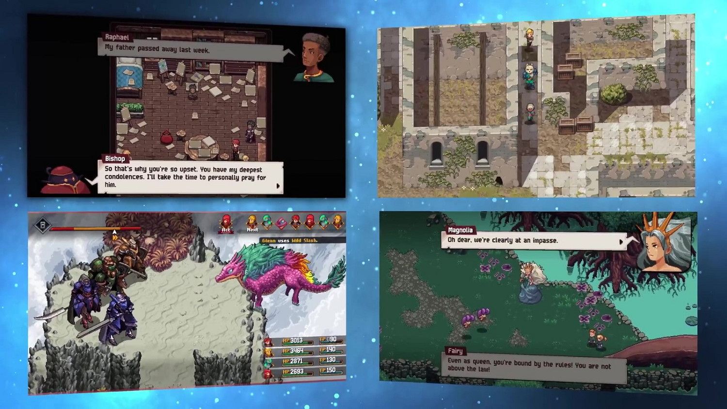 《宿命殘響》DLC明年Q2發布 本體獲特別好評