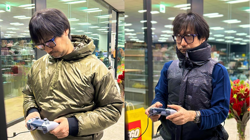 難道無聊到這程度?小島秀夫測試《死亡擱淺2》睡著兩次 難道無聊到這程度?小島秀夫測試《死亡擱淺2》睡著兩次