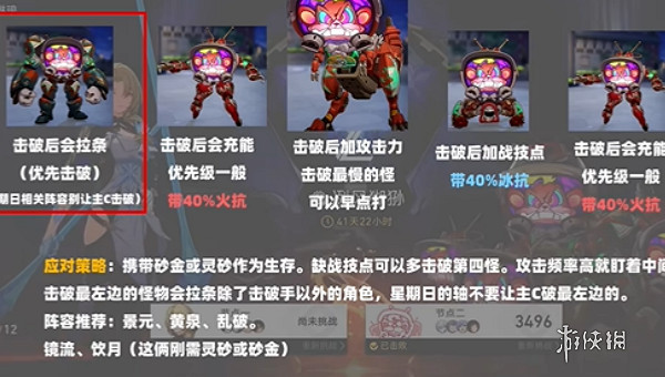 崩壞星穹鐵道2.7末日幻影最強陣容搭配推薦 崩壞星穹鐵道2.7末日幻影最強陣容搭配推薦