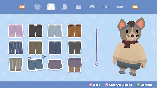 生活模擬冒險火車遊戲《Locomoto》Steam頁面開放！