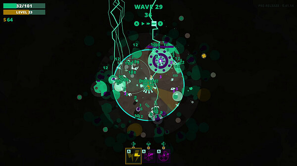 《球球大塔防》已加入彈幕天堂遊戲節,折扣限時開啟! 《球球大塔防》已加入彈幕天堂遊戲節,折扣限時開啟!