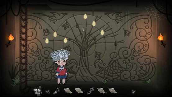 吟唱歌曲拯救世界 音樂解謎遊戲《苗歌》現已正式發售 吟唱歌曲拯救世界 音樂解謎遊戲《苗歌》現已正式發售